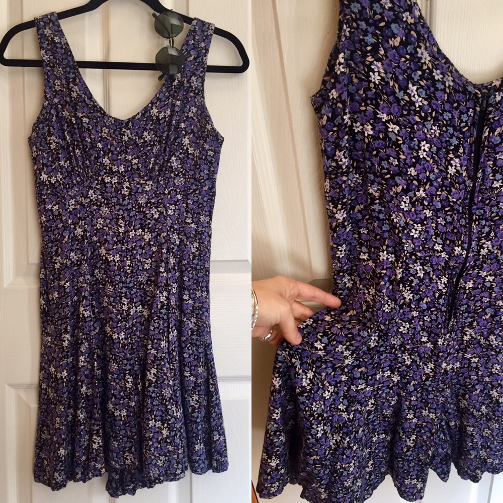 Got the Blues 🦋 ROMPER